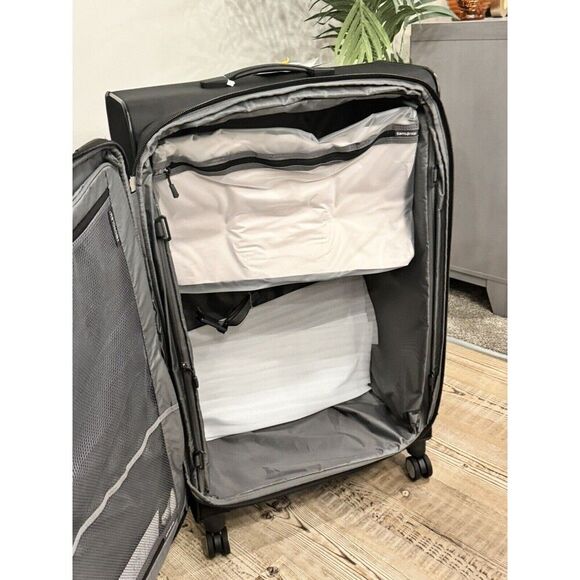 SAMSONITE Lite Air ADV 30" Check-In Large Expandable Suitcase Spinner Luggage - Picture 7 of 7